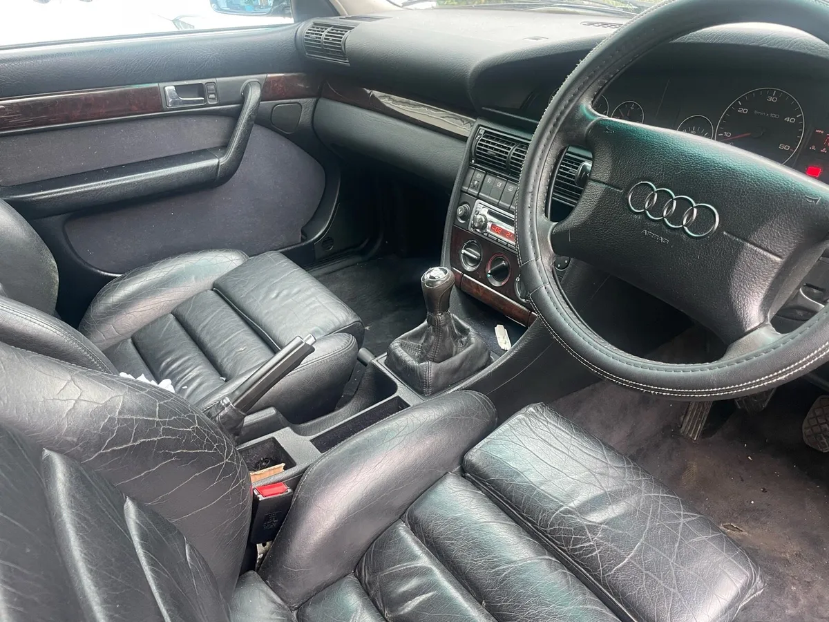 Audi A6 1996 - Image 4