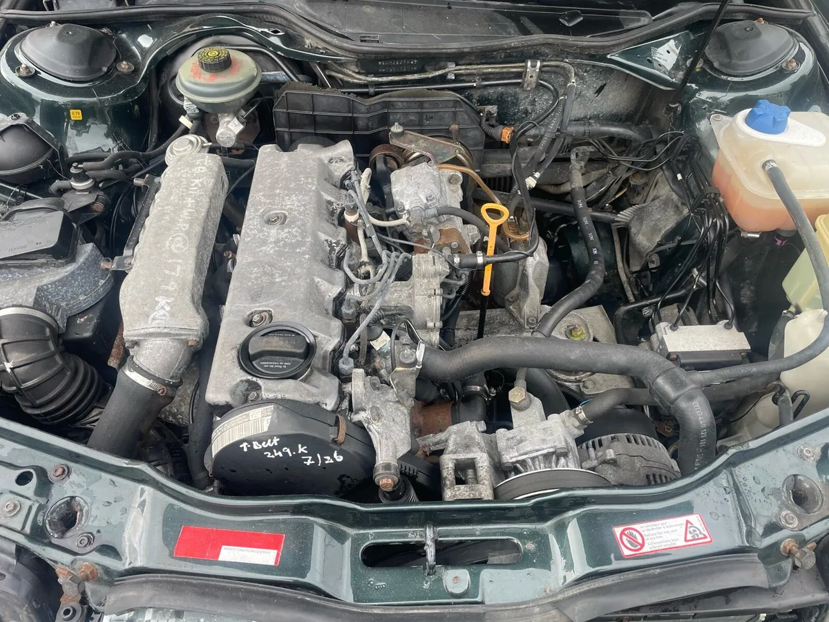 Audi A6 1996 - Image 3