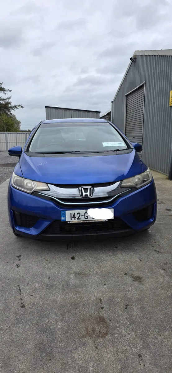142 HONDA FIT HYBRID - Image 4