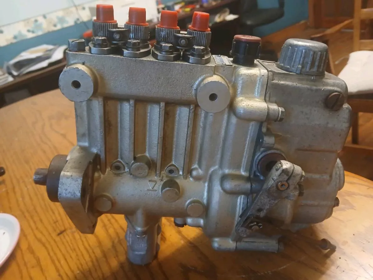 Injector pump zetor - Image 2