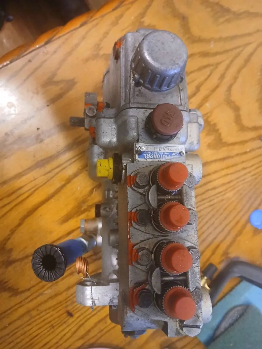 Injector pump zetor - Image 3