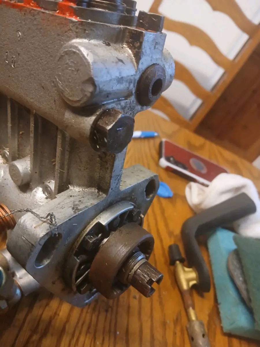 Injector pump zetor - Image 1