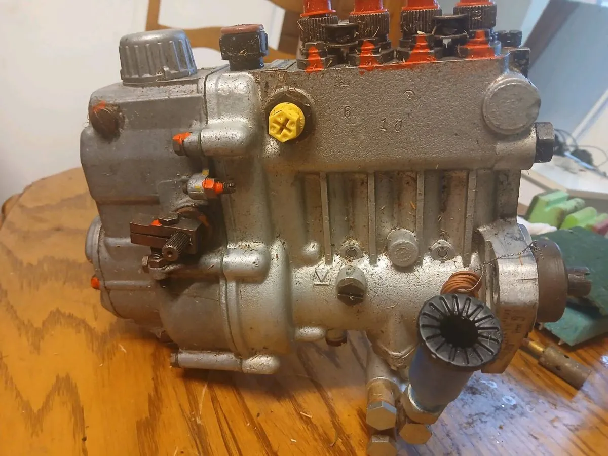 Injector pump zetor - Image 4