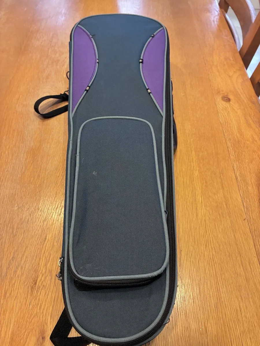 3/4 size stenor Fiddle - Image 2