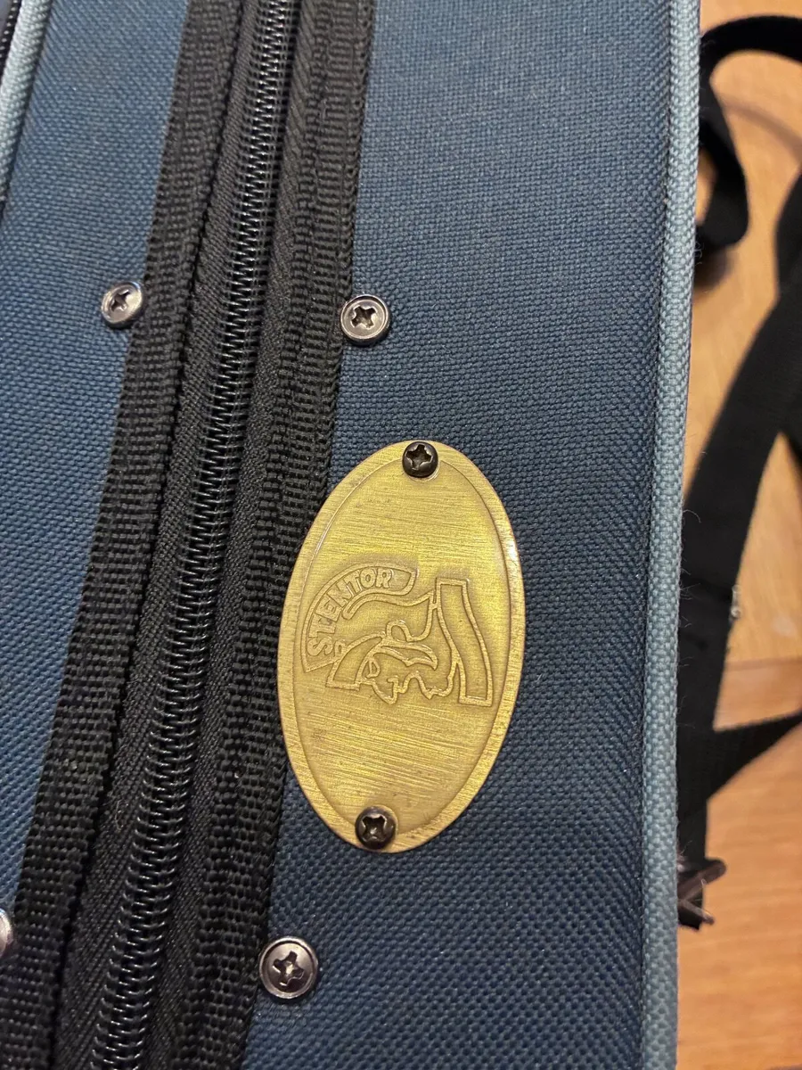 3/4 size stenor Fiddle - Image 4