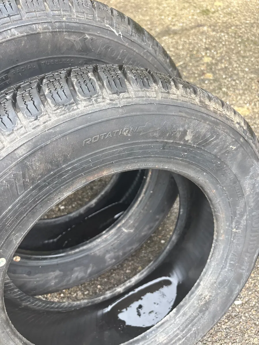 Tyres - Image 2