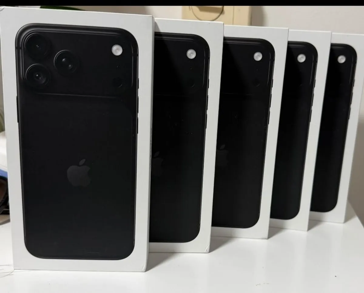 Iphone 18 pro 2TB