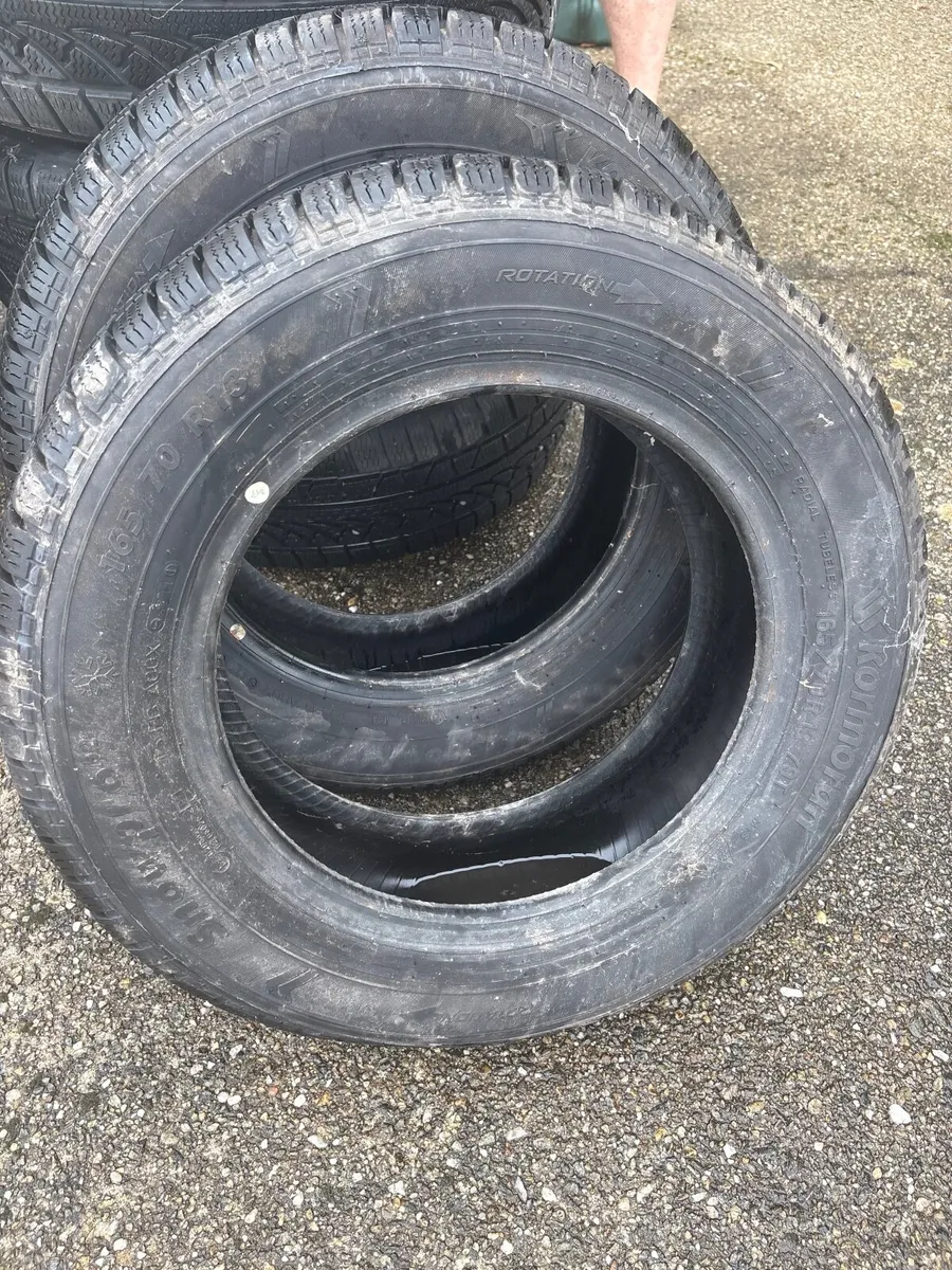 Tyres - Image 4