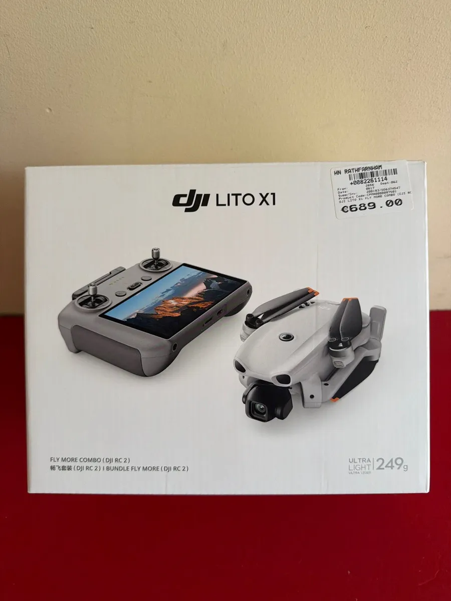 Dji Lito X1 drone - Image 1