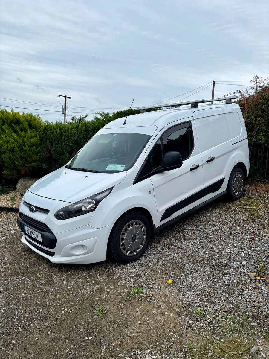 Ford Transit Connect - Image 1