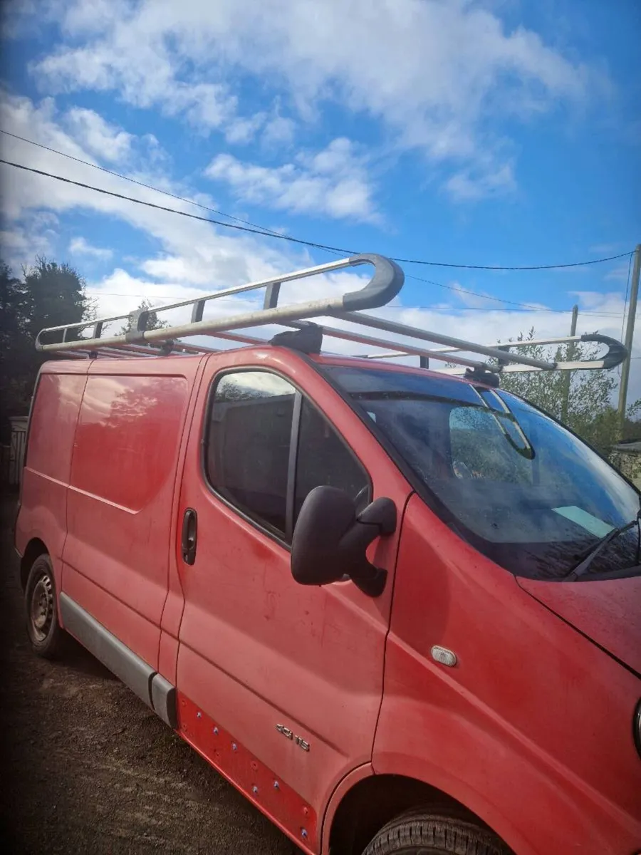 Roofrack - Image 1
