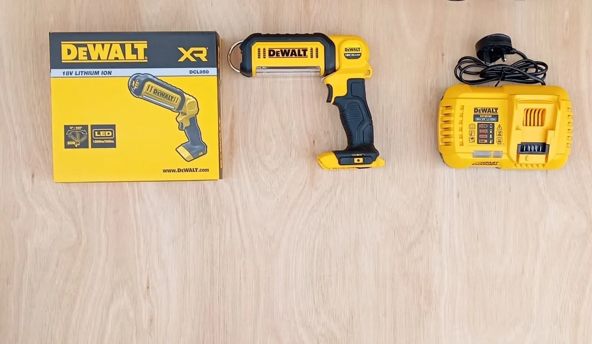 DeWalt Tools (New) - Image 1