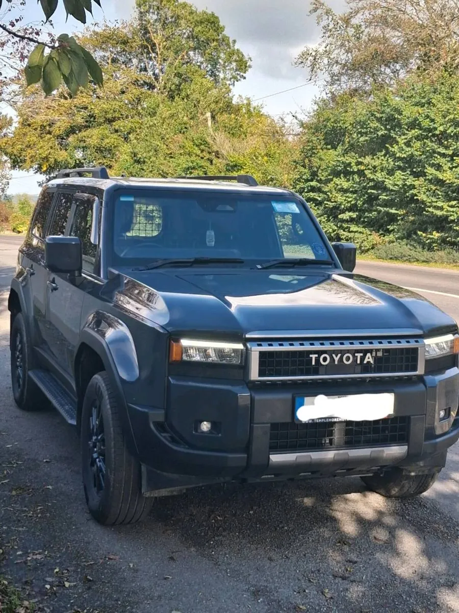 Toyota Landcruiser - Image 2