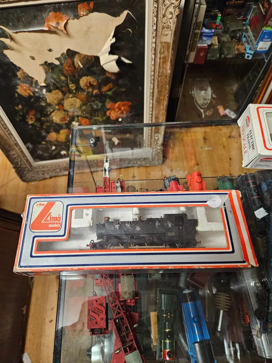 Hornby Lima OO Gauge Tank Engine