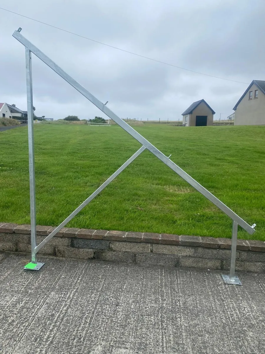 ☀️Solar panel frames☀️ - Image 1