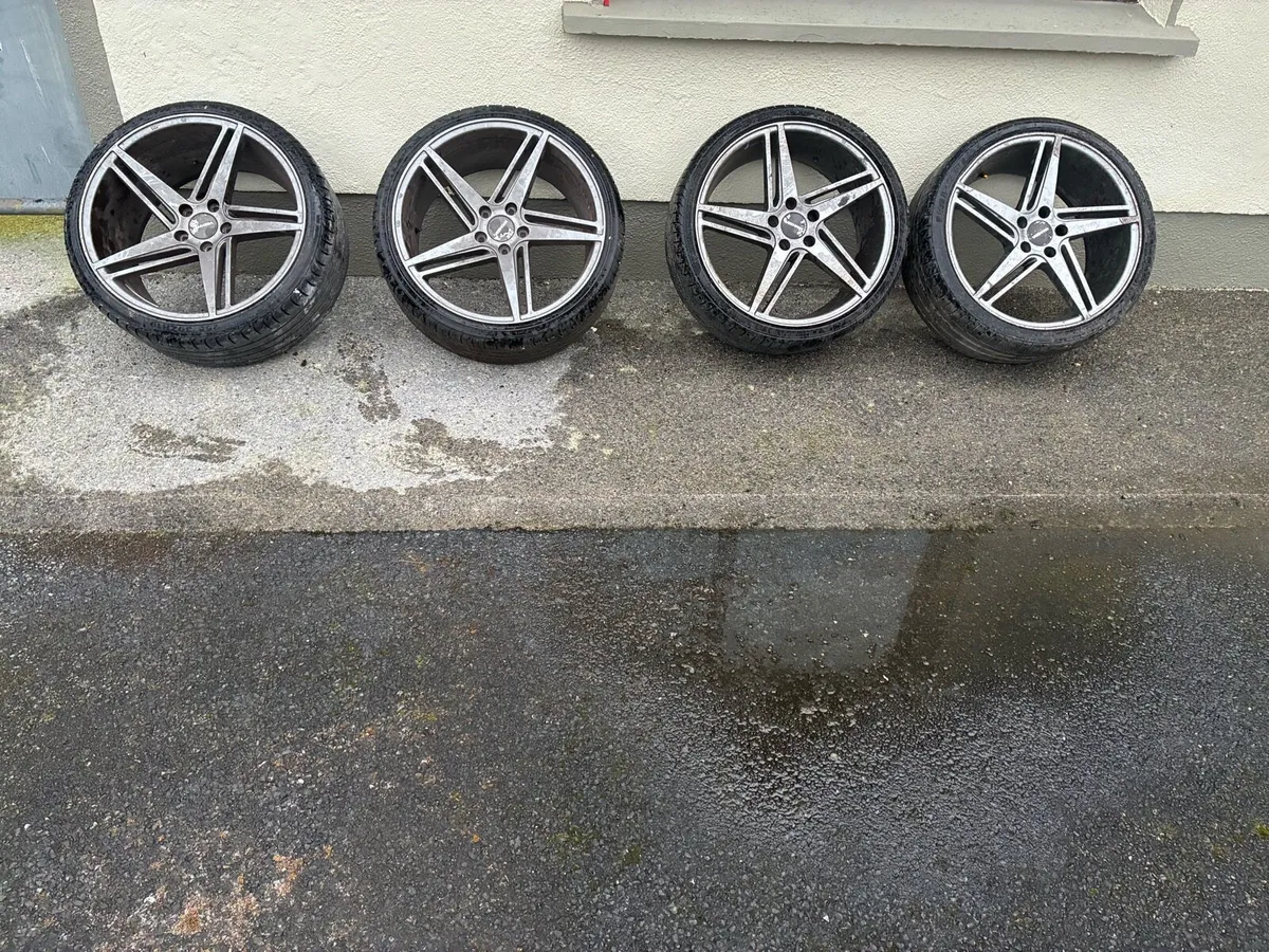 Veeman alloys 19” - Image 1