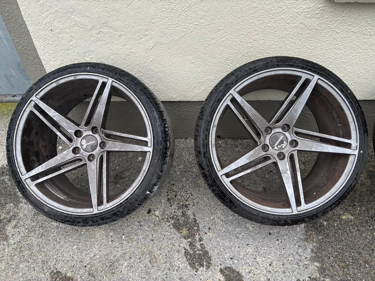 Veeman alloys 19” - Image 2
