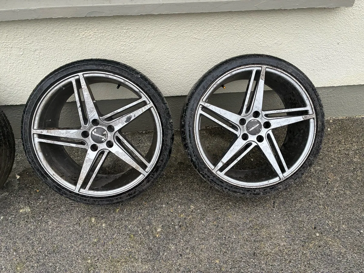 Veeman alloys 19” - Image 3