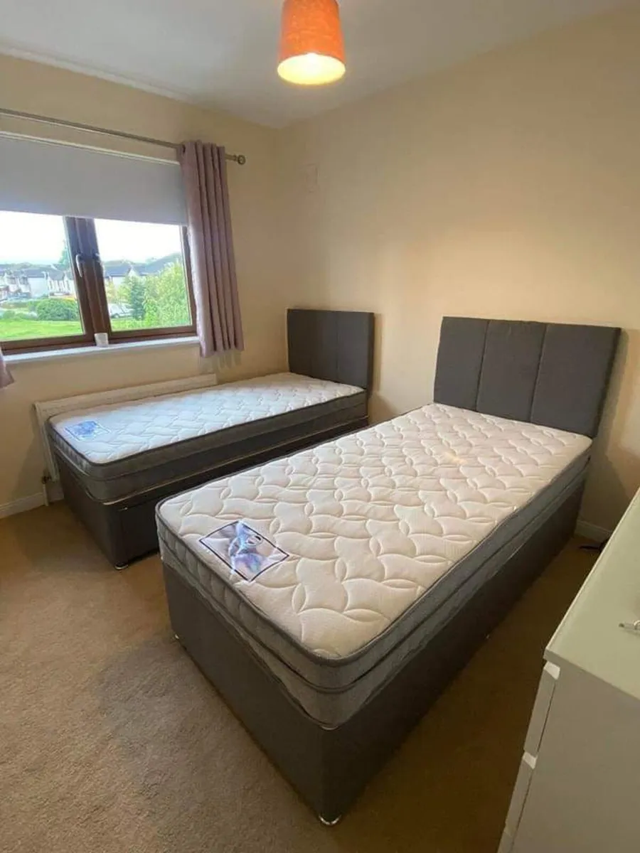 New 3FT Divan Beds In Stock - Image 4
