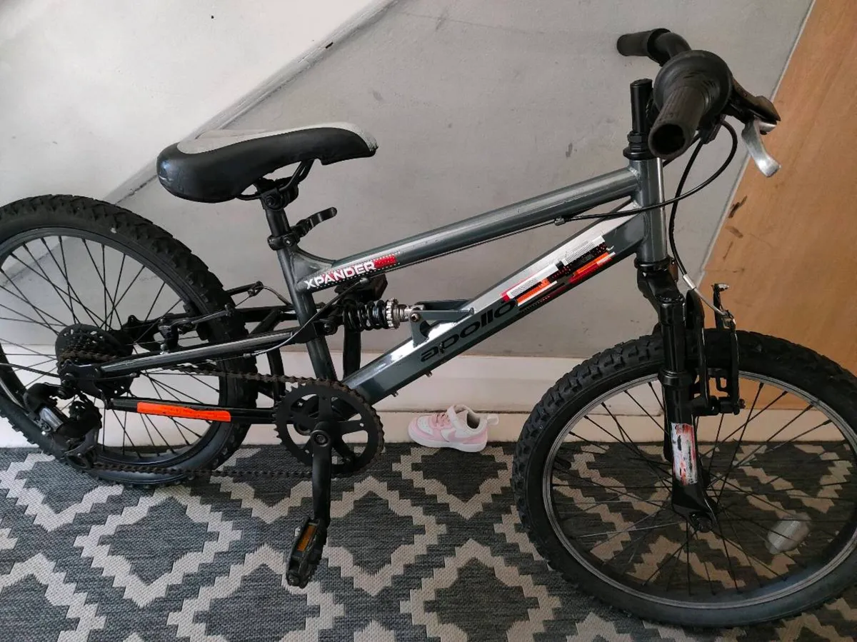 Kids mountain bike
