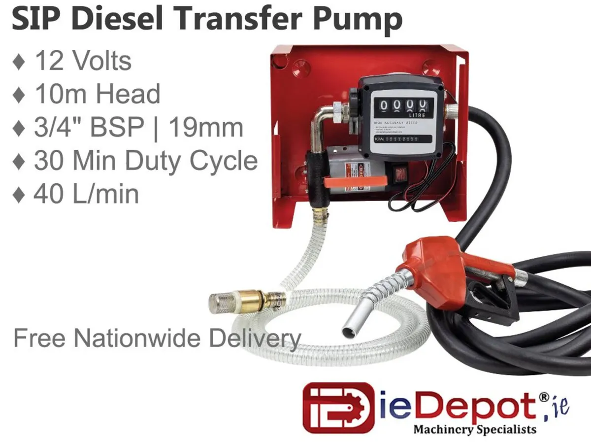 Diesel Pump