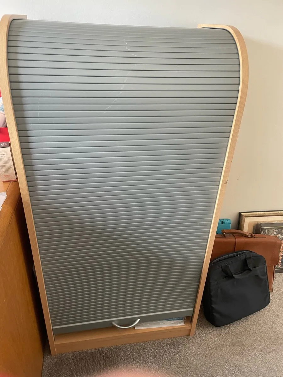Office filing cabinet