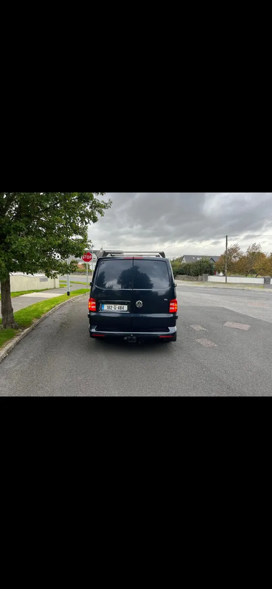 Volkswagen Transporter 2018 - Image 4