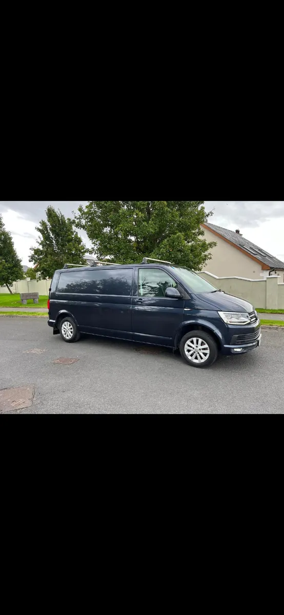 Volkswagen Transporter 2018 - Image 3