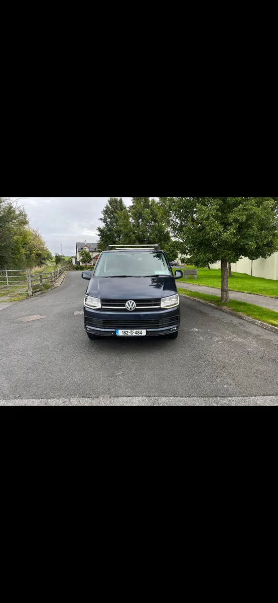 Volkswagen Transporter 2018 - Image 2