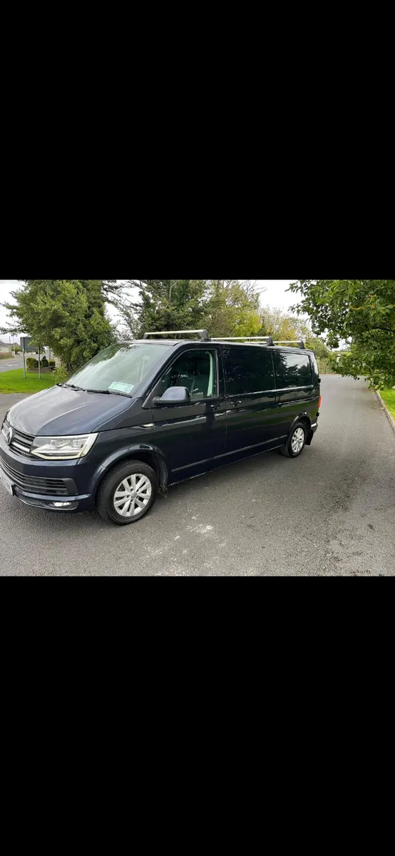 Volkswagen Transporter 2018 - Image 1