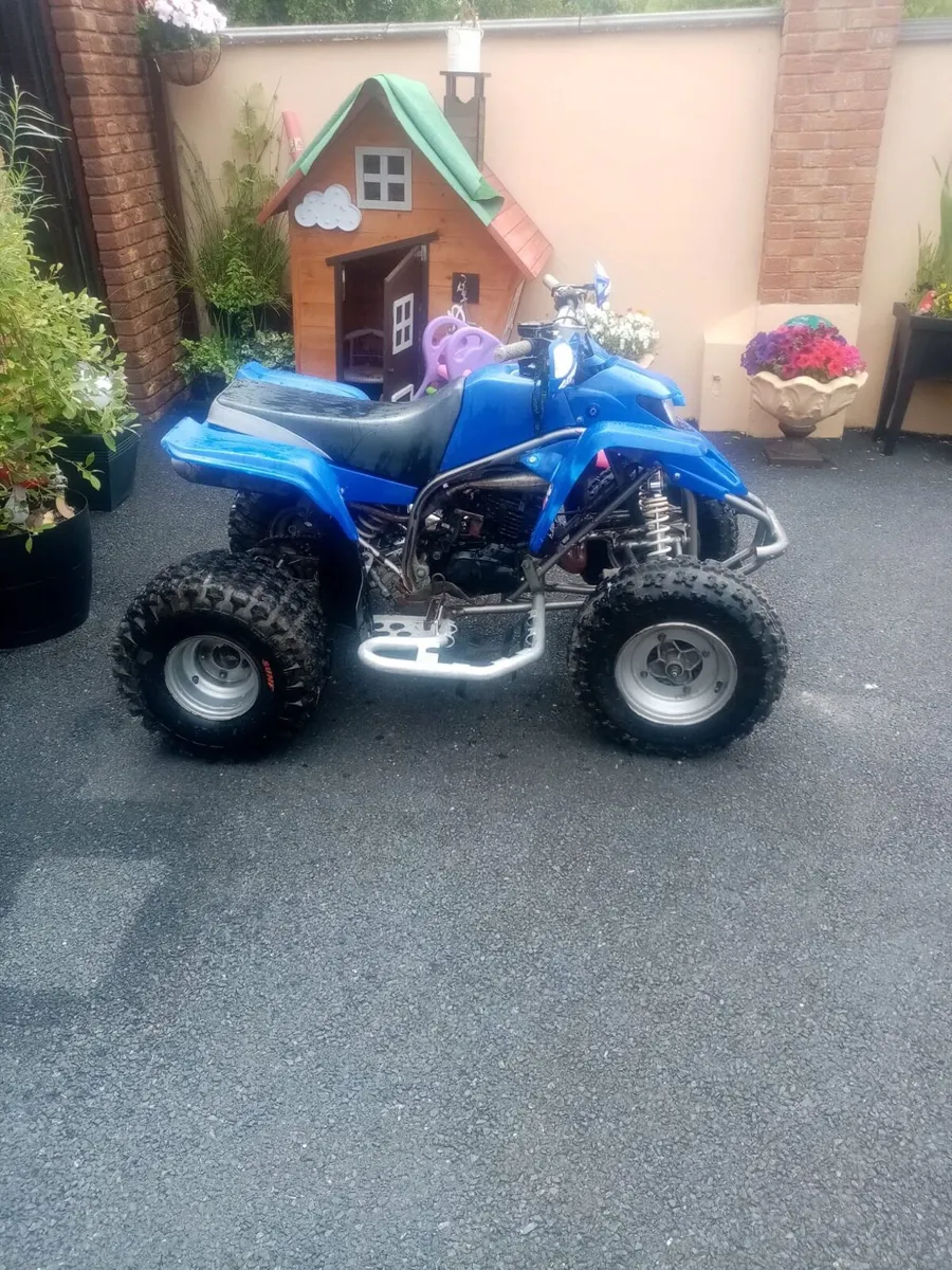 Yamaha quad - Image 2