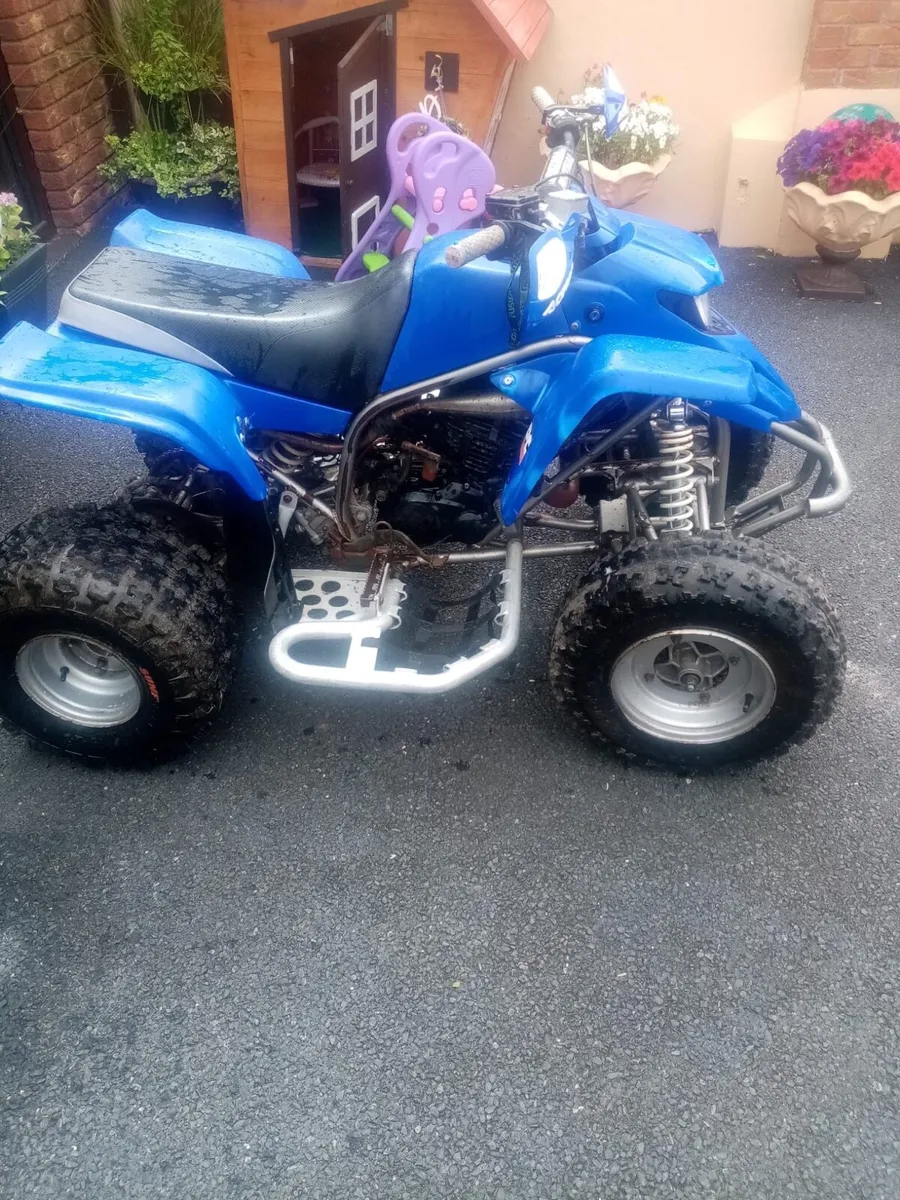 Yamaha quad - Image 4