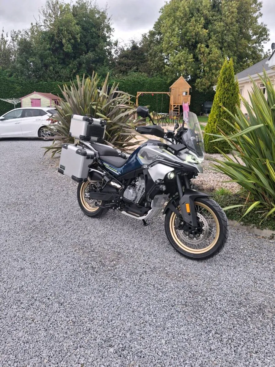 Cf Moto 800 MT - Image 1