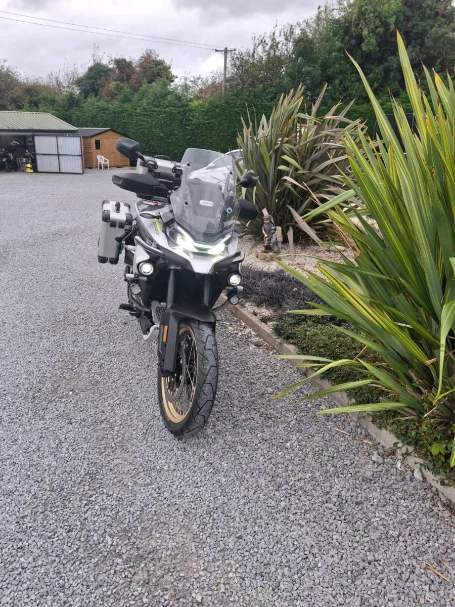 Cf Moto 800 MT - Image 2