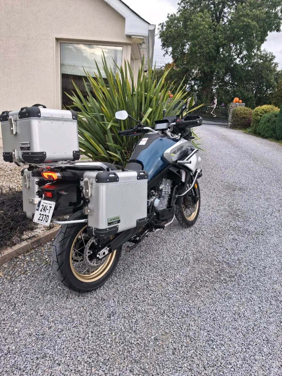 Cf Moto 800 MT - Image 3