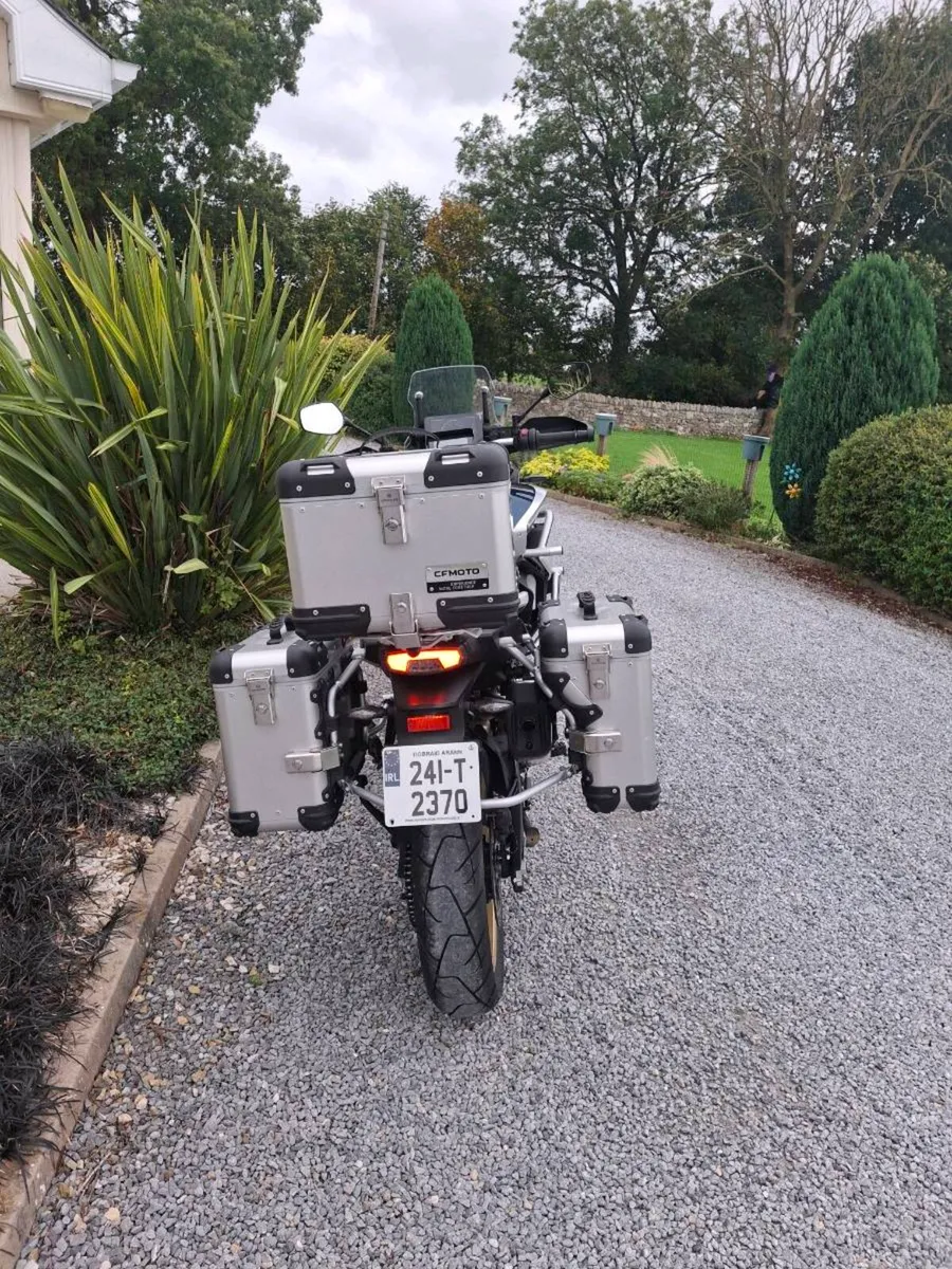 Cf Moto 800 MT - Image 4