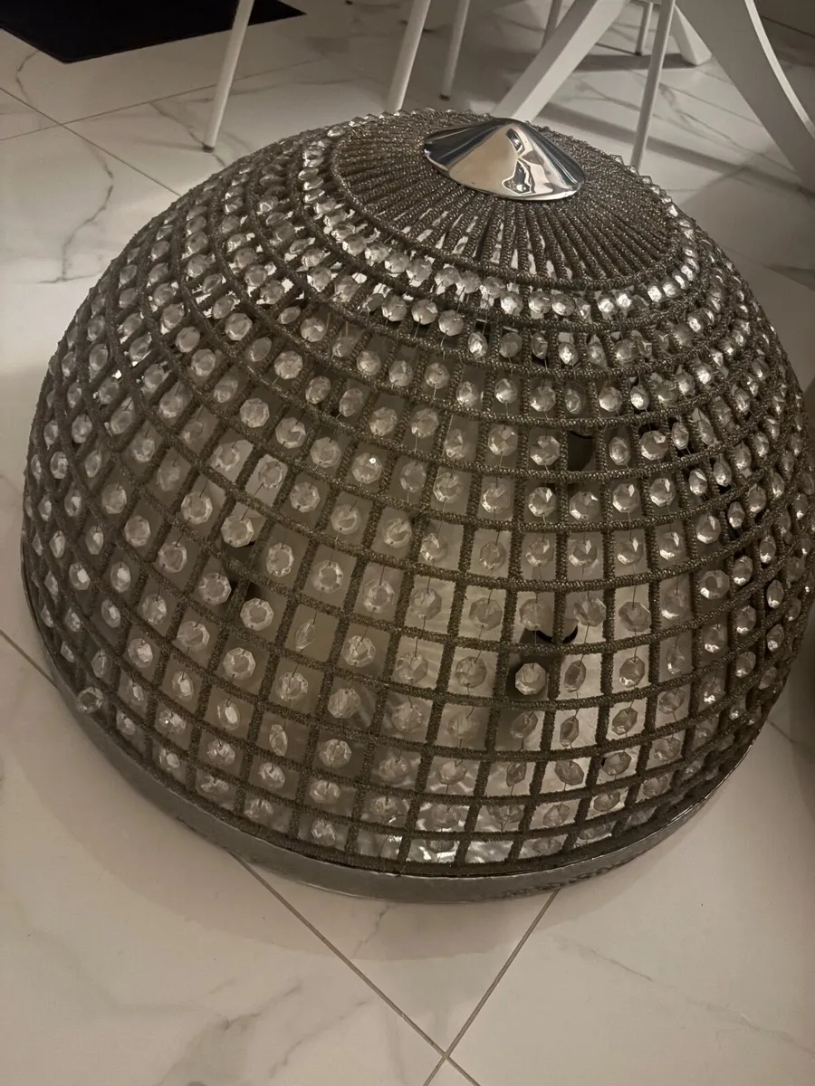 Centre ceiling light - Image 2