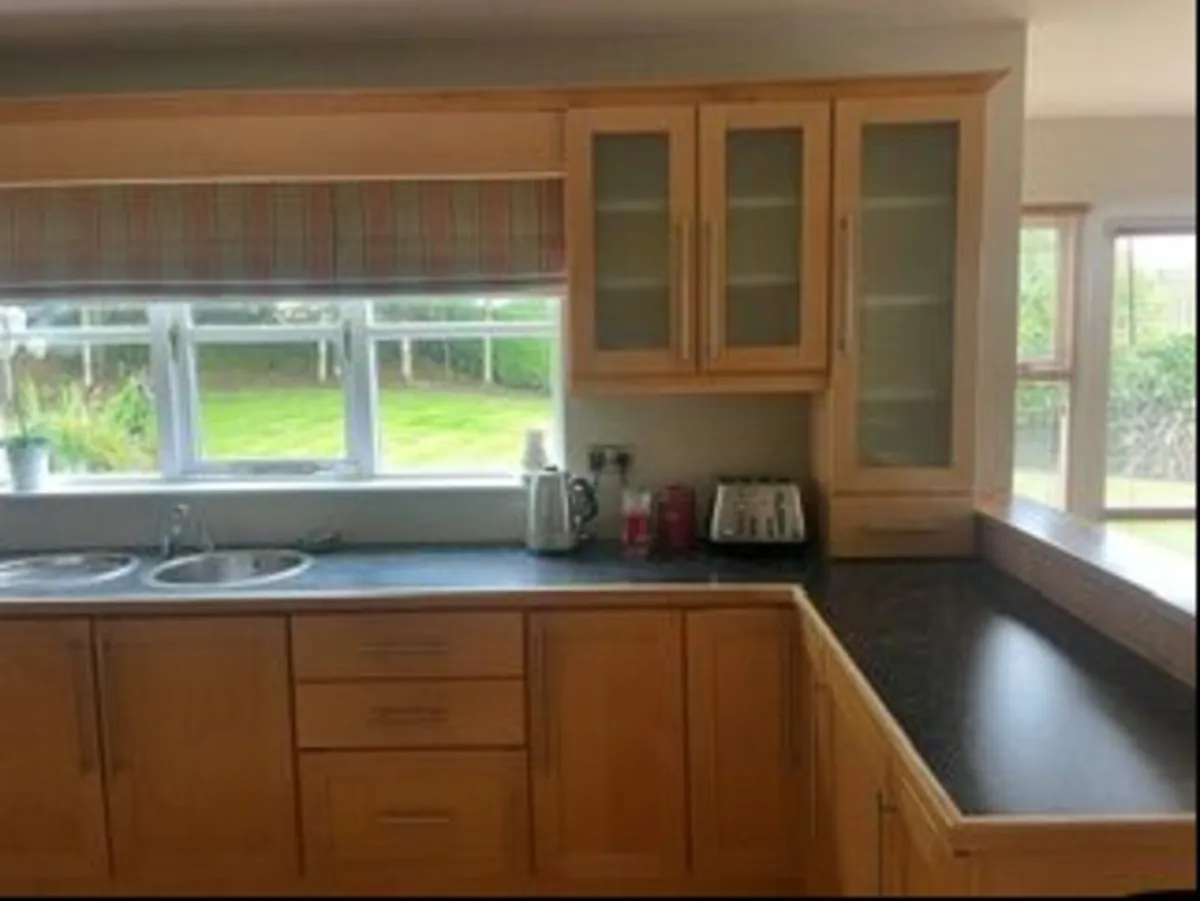 Solid Wood Kitchen for sale - Image 3