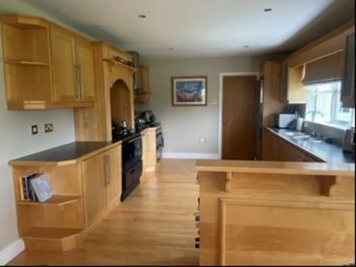 Solid Wood Kitchen for sale - Image 4