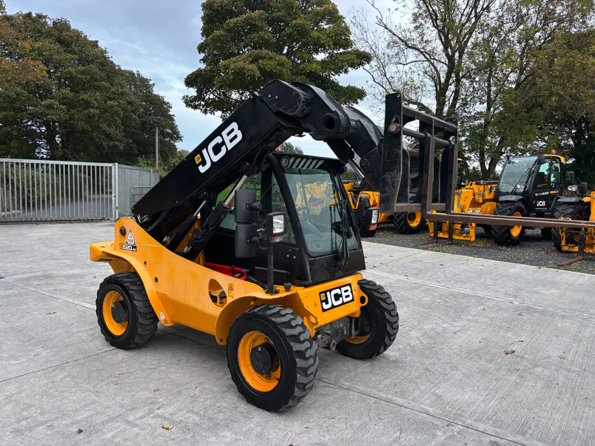 JCB 520-40 - Image 4