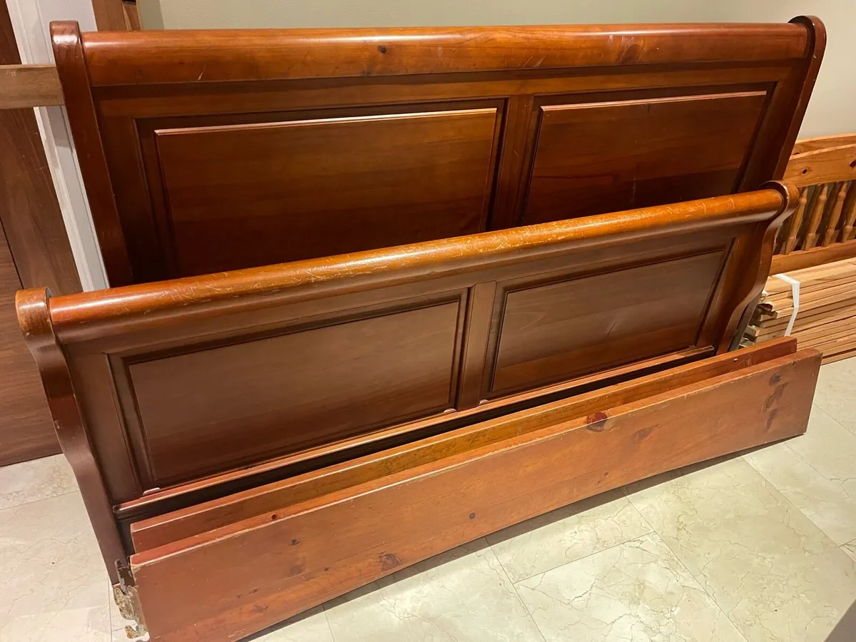 Various King Size Bed Frames Available - Deliver - Image 1