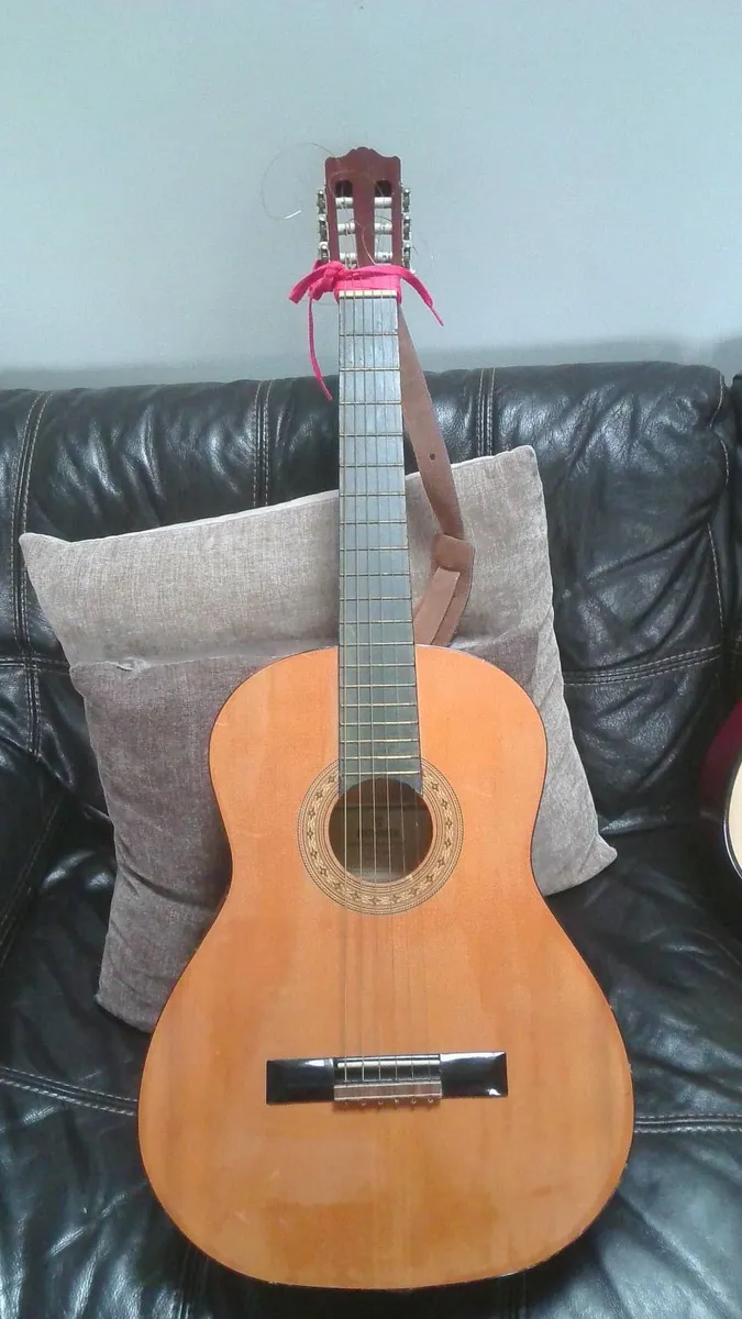 2 guitars for sale - for beginners - Image 1