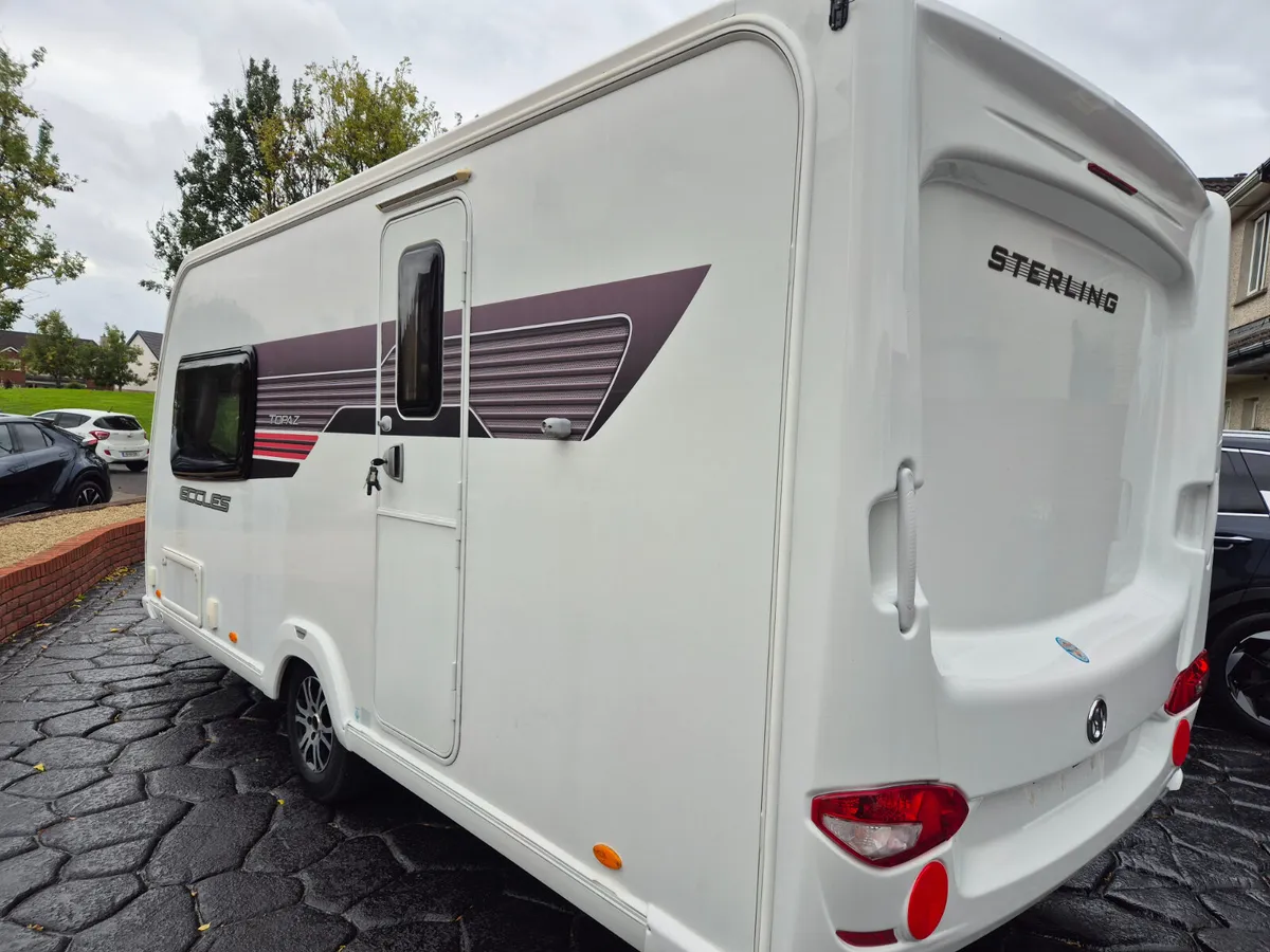 2011    Sterling   Eccles  Topaz - Image 4