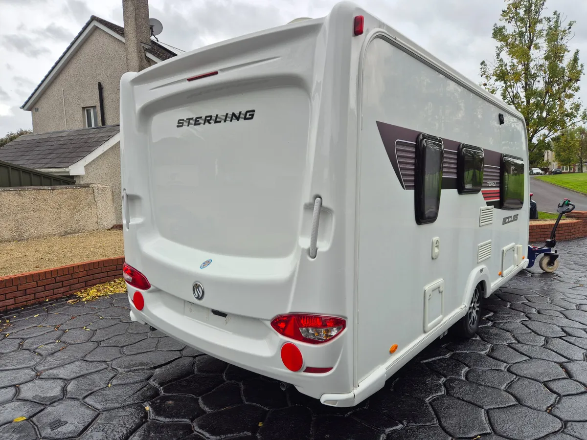 2011    Sterling   Eccles  Topaz - Image 3