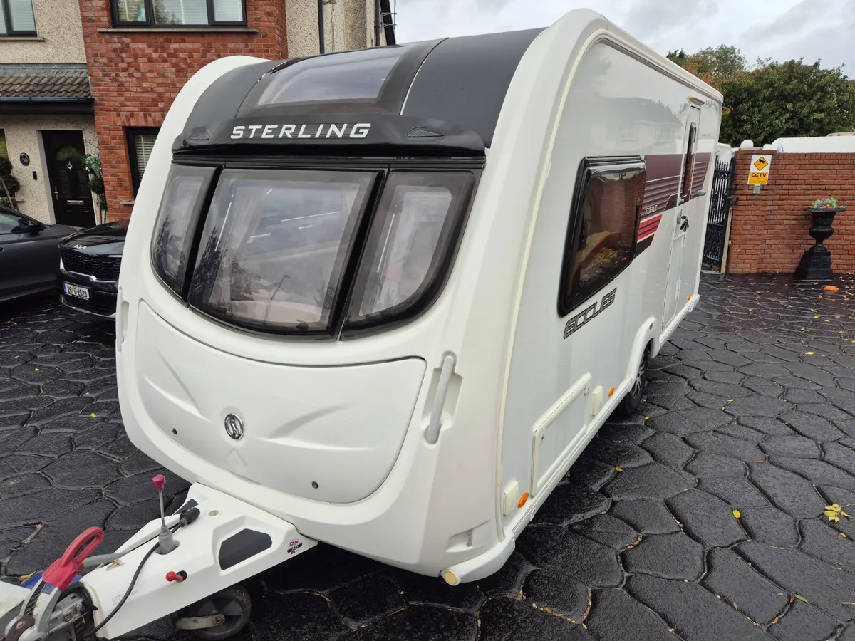 2011    Sterling   Eccles  Topaz - Image 1