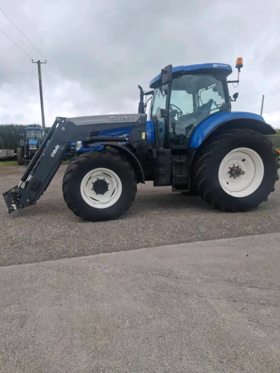New holland - Image 1