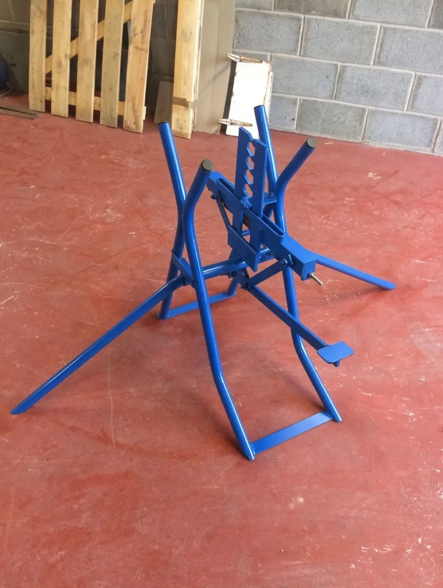 Log Holder / Saw Horse - Image 3