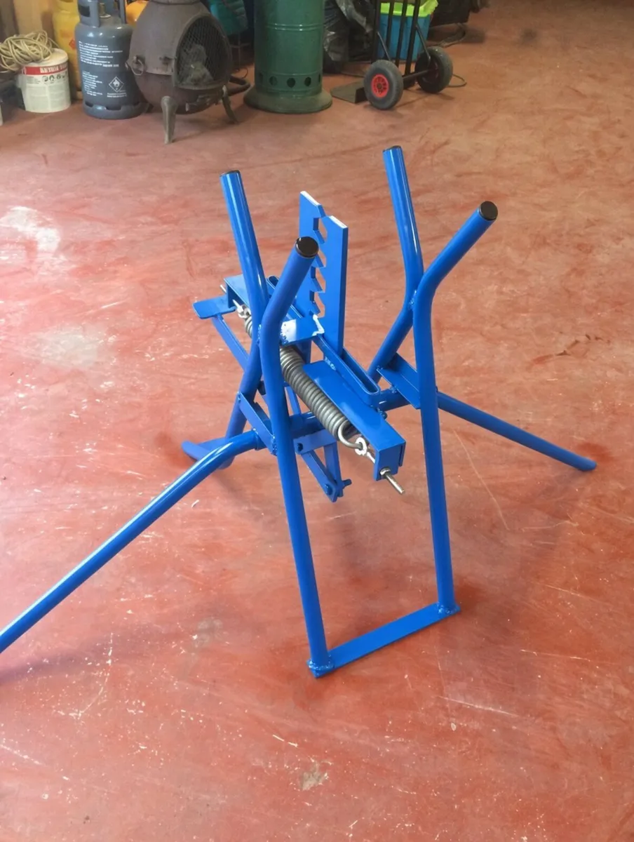 Log Holder / Saw Horse - Image 4
