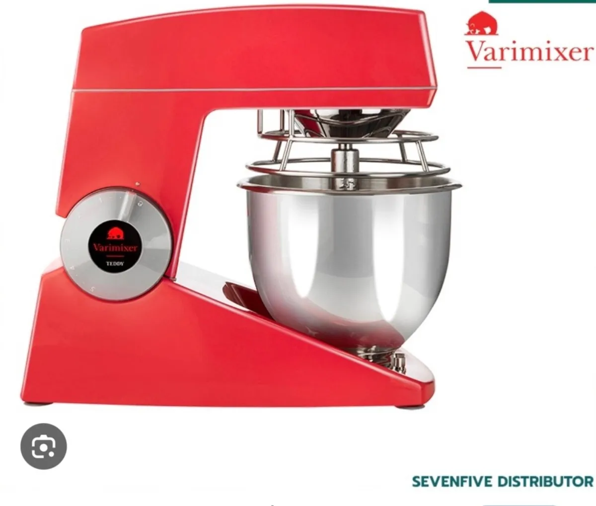 Food mixer