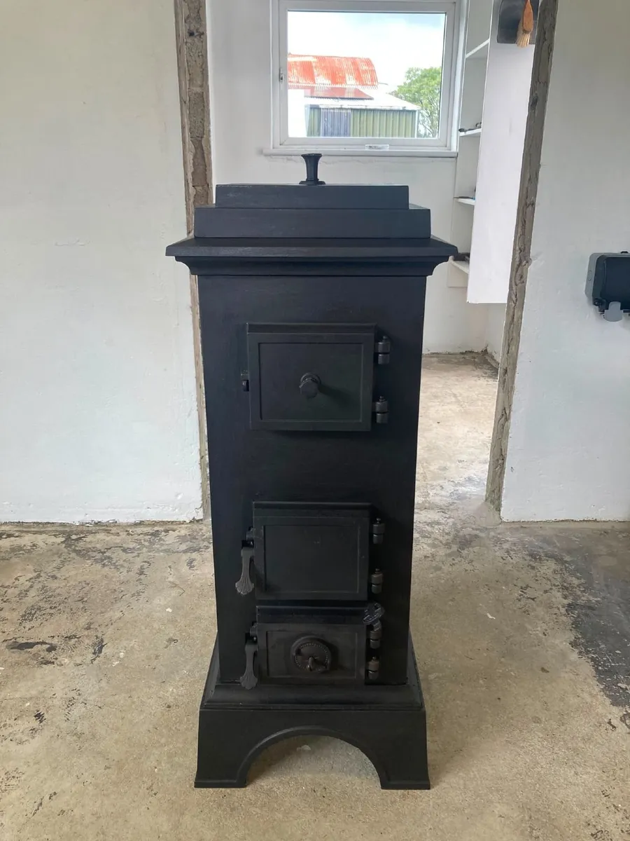 Antique Stove - Image 1